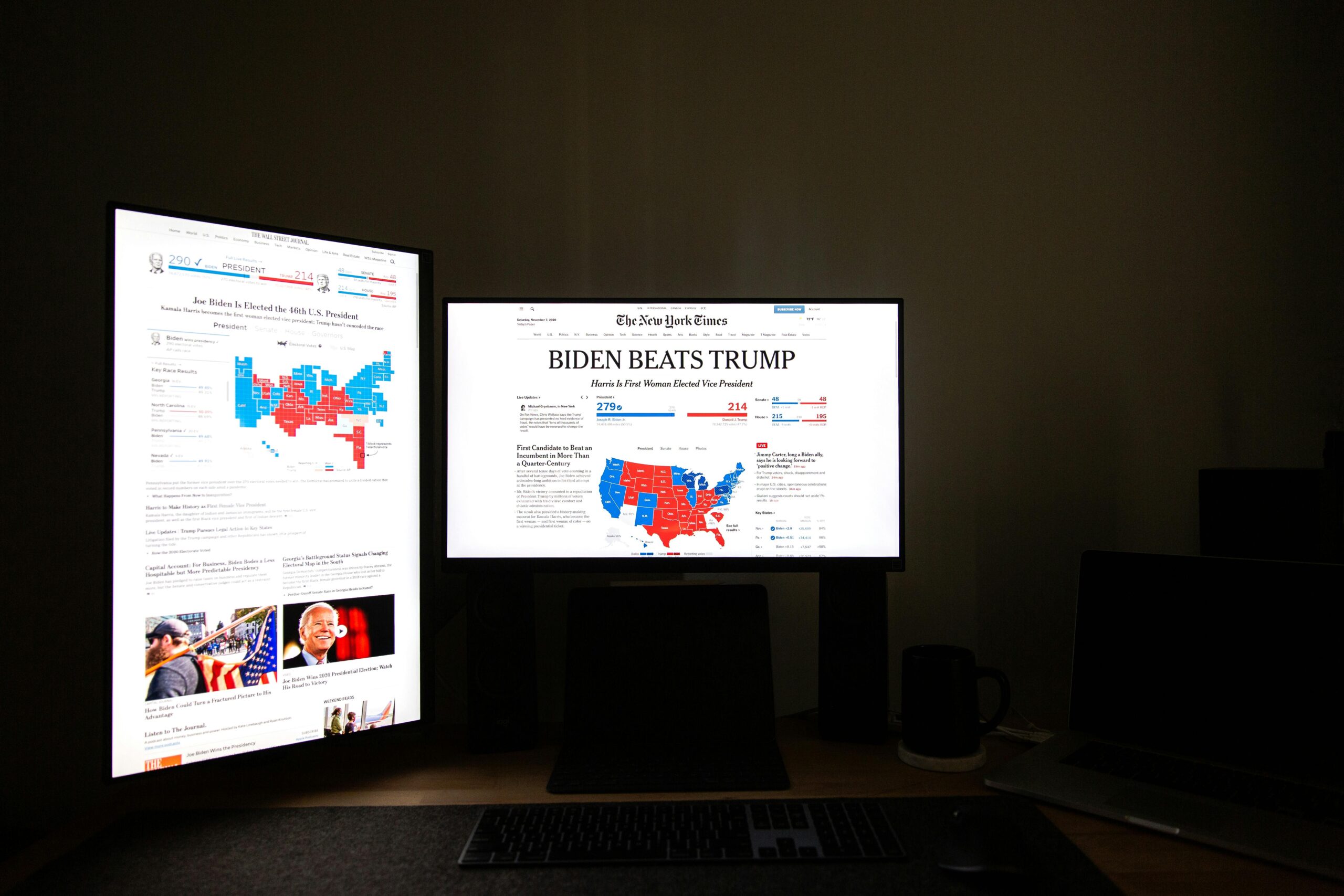 Step 1: Real-Time Map Monitoring